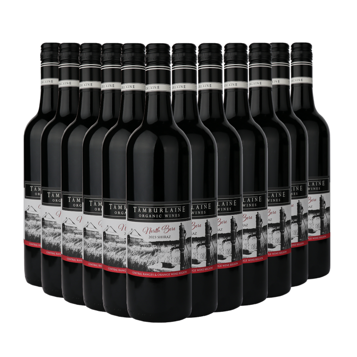 Mark Davidson Signature Series Shiraz Dozen