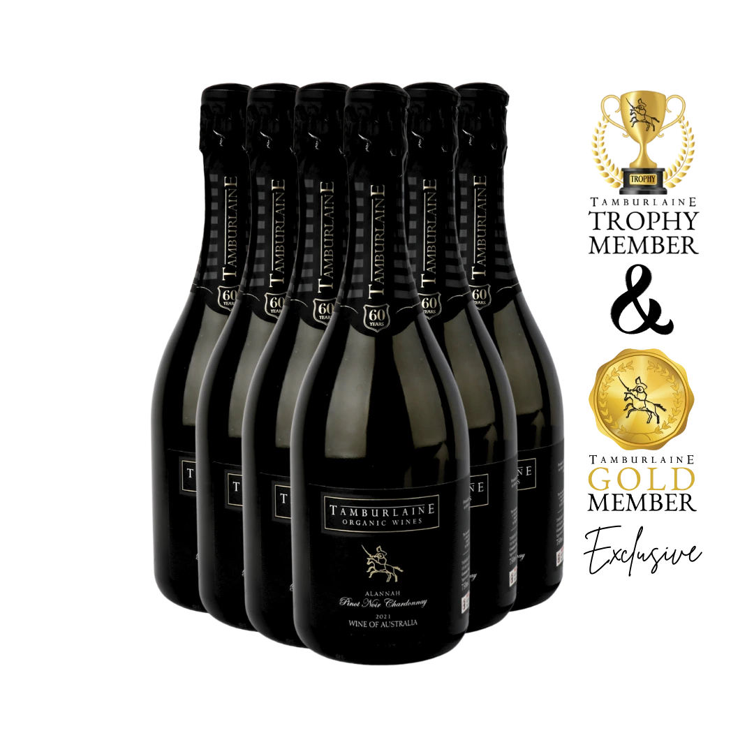 2021 Reserve Sparkling Alannah 6-Pack