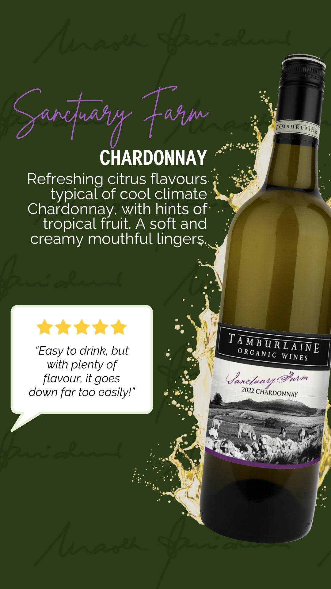 Mark Davidson Signature Series Chardonnay Subscription Dozen