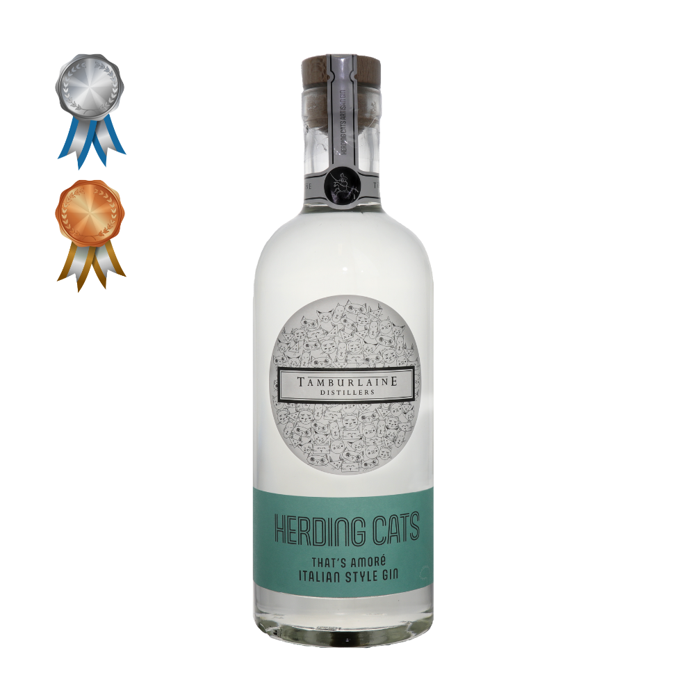 Herding Cats Gin - That's Amore 700ml