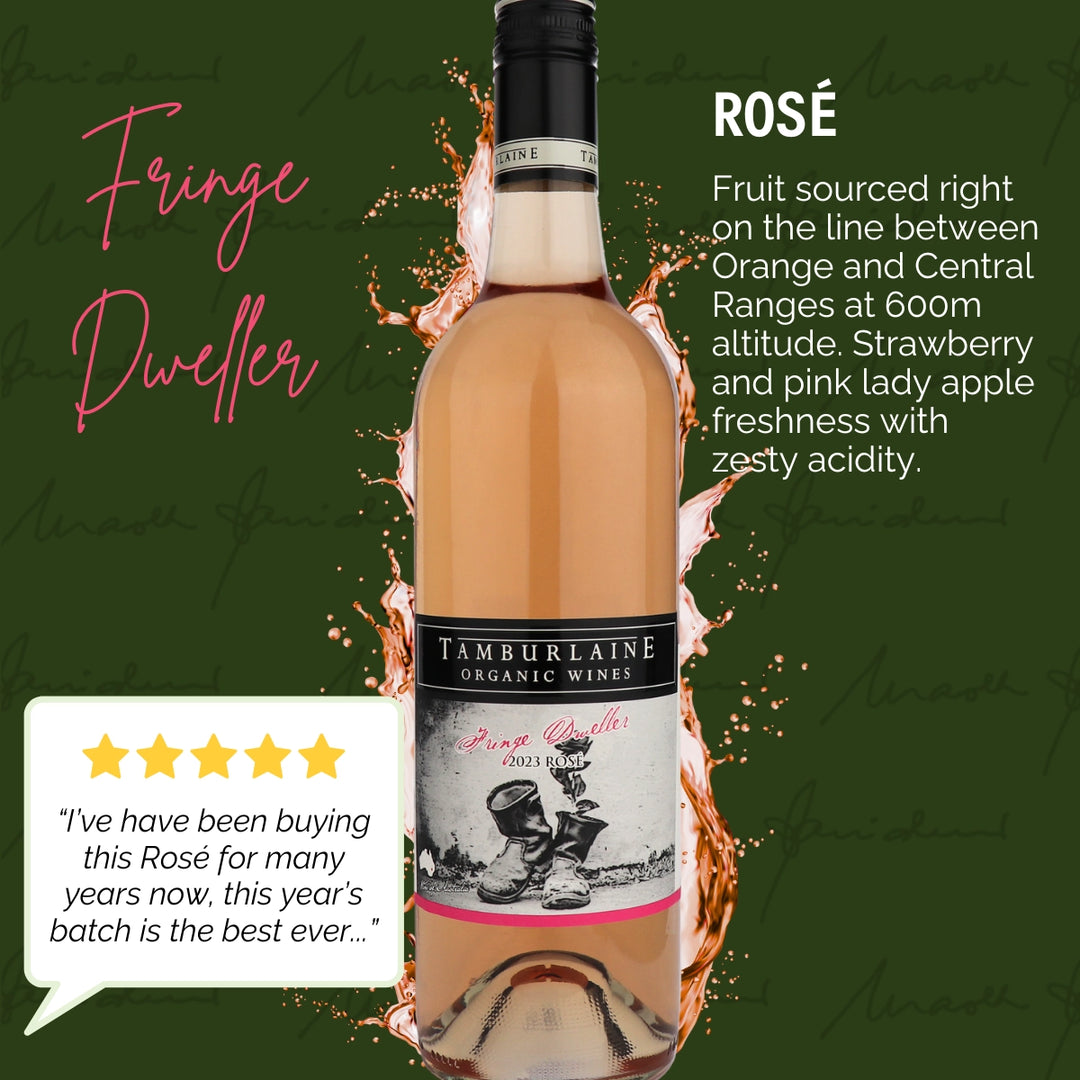 Mark Davidson Signature Series Rosé Dozen