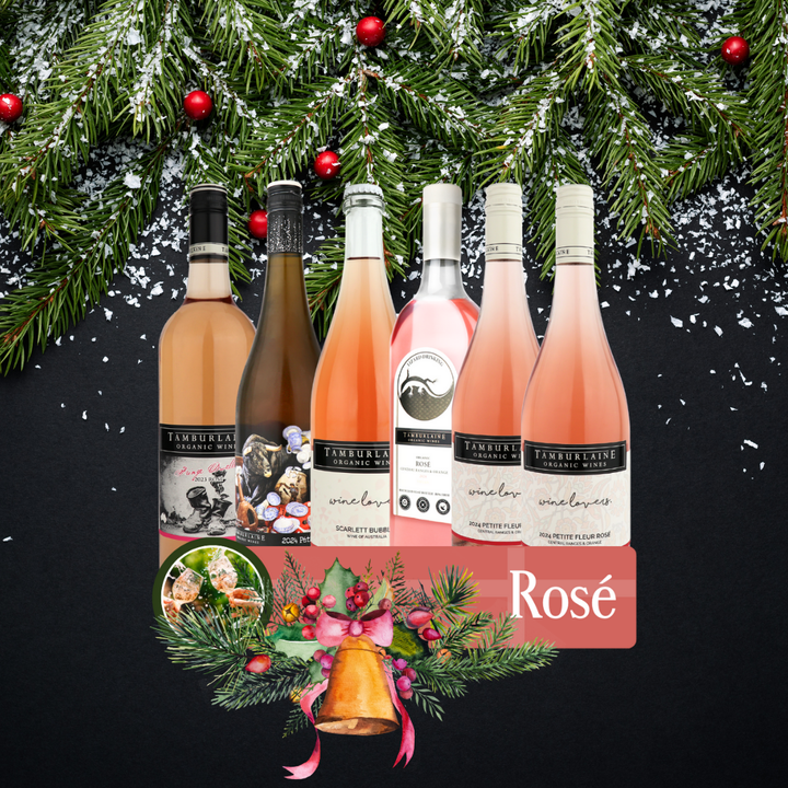 Rosé Bundle 6 pack
