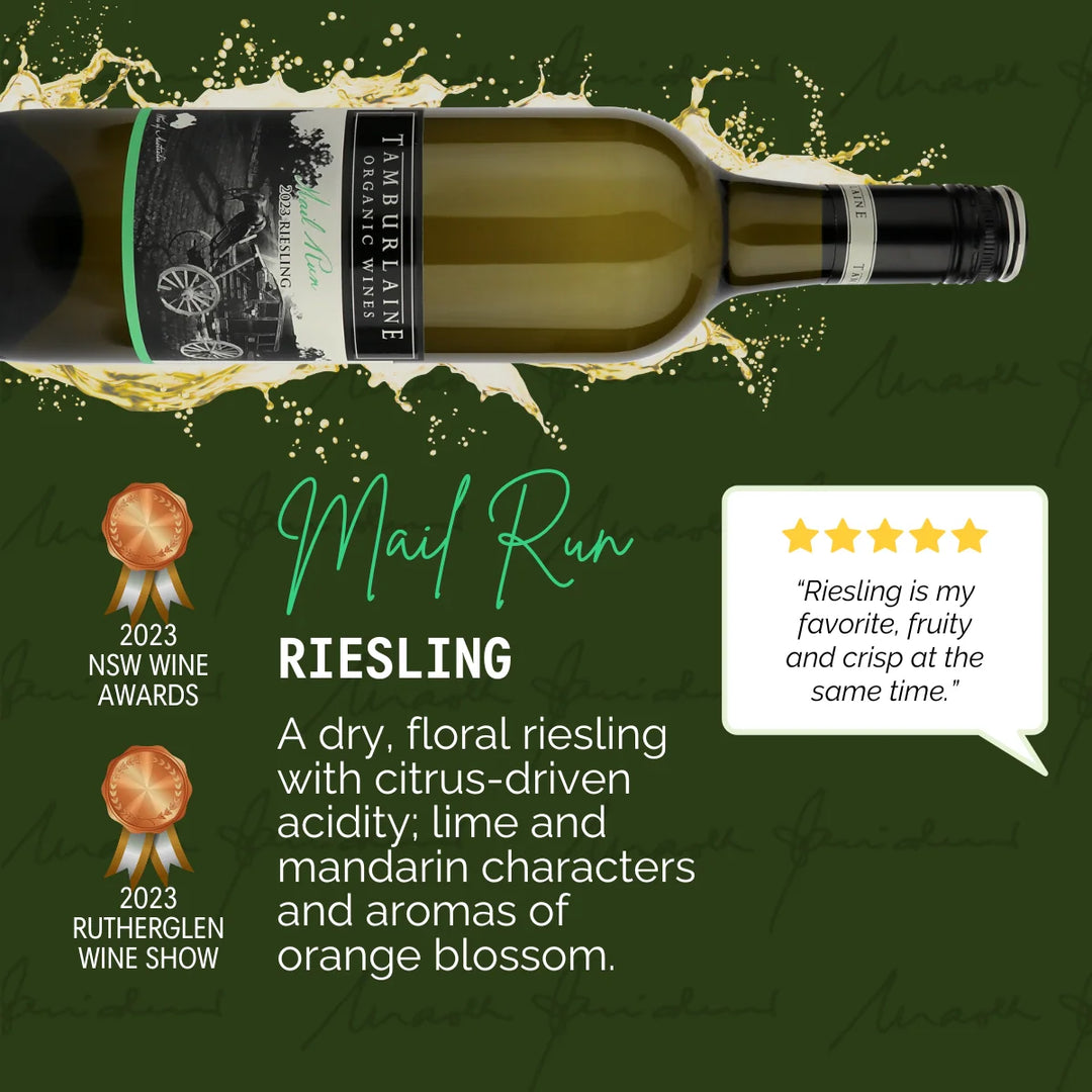 Mark Davidson Signature Series Riesling Dozen