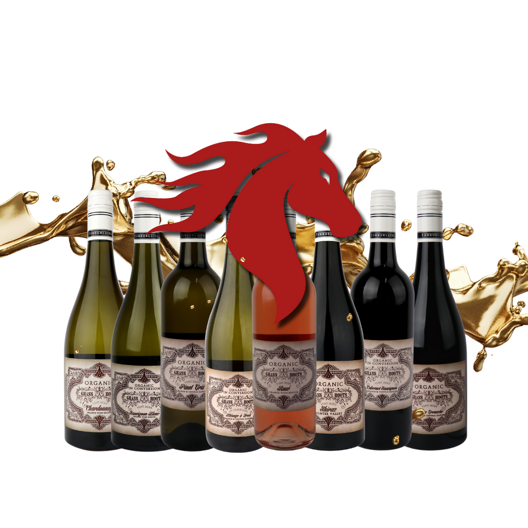 Lunar New Year Grass Roots mixed pack