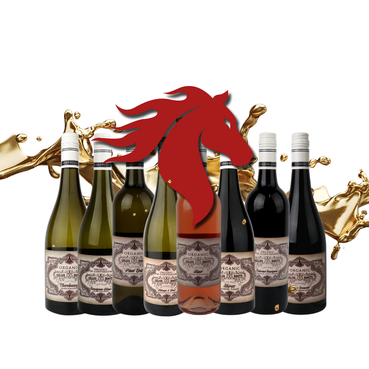 Lunar New Year Grass Roots mixed pack