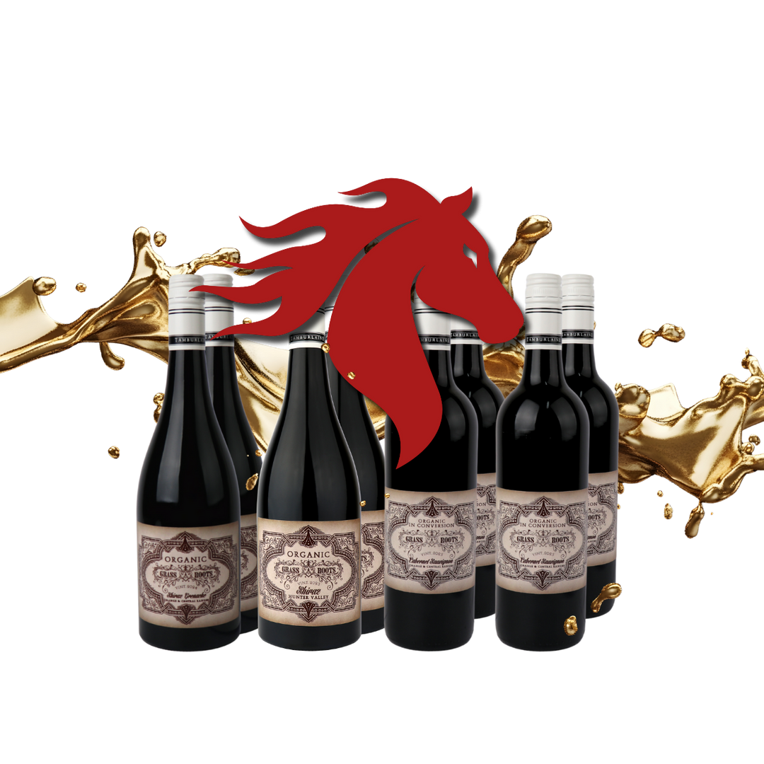 Lunar New Year Grass Roots red pack