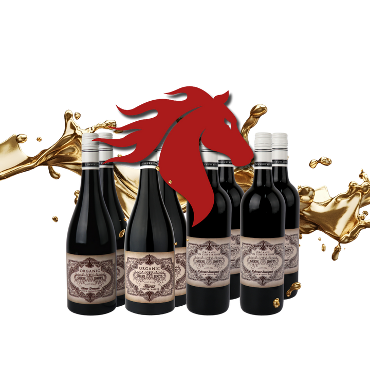 Lunar New Year Grass Roots red pack