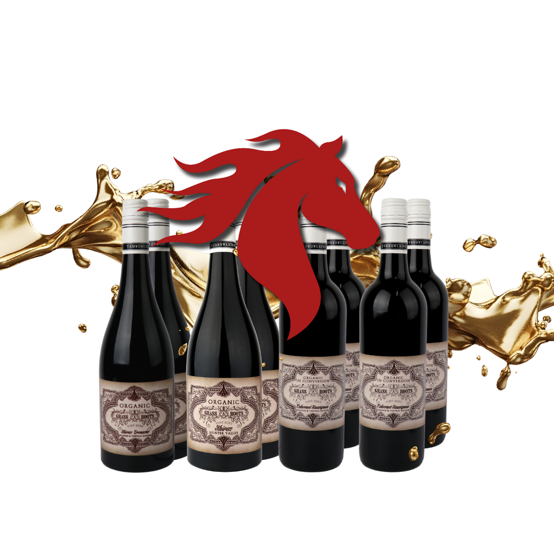 Lunar New Year Grass Roots red pack