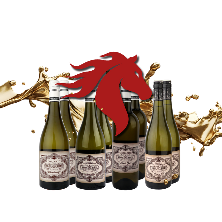 Lunar New Year Grass Roots white pack