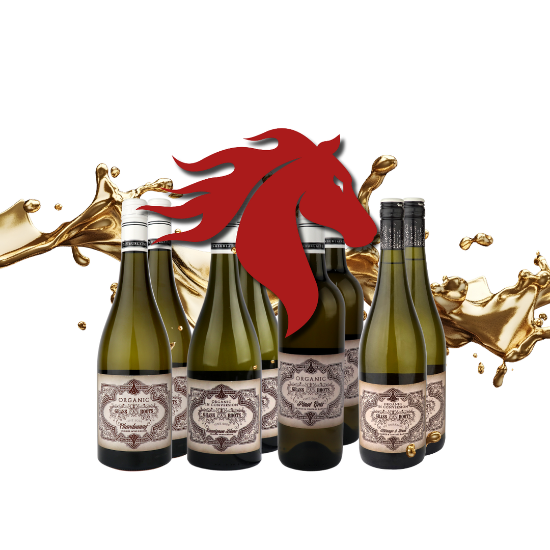 Lunar New Year Grass Roots white pack