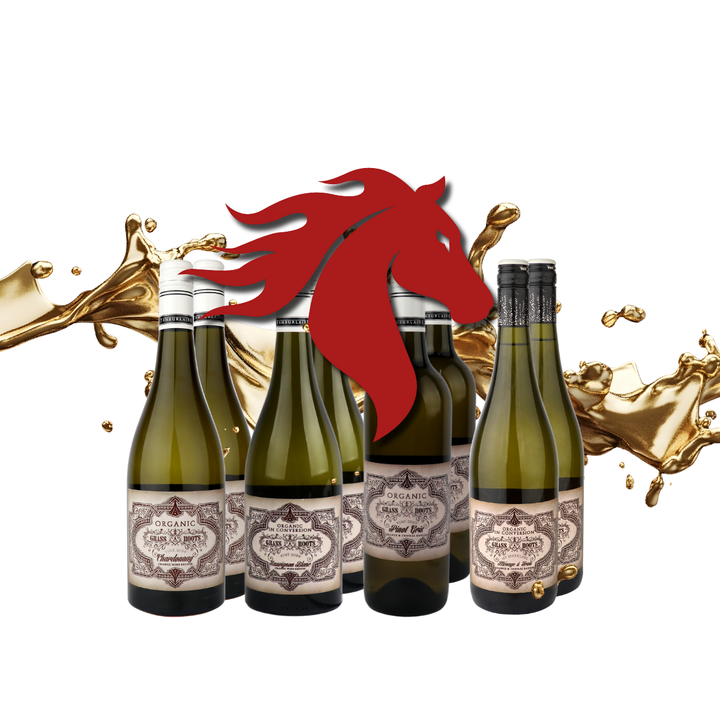 Lunar New Year Grass Roots white pack