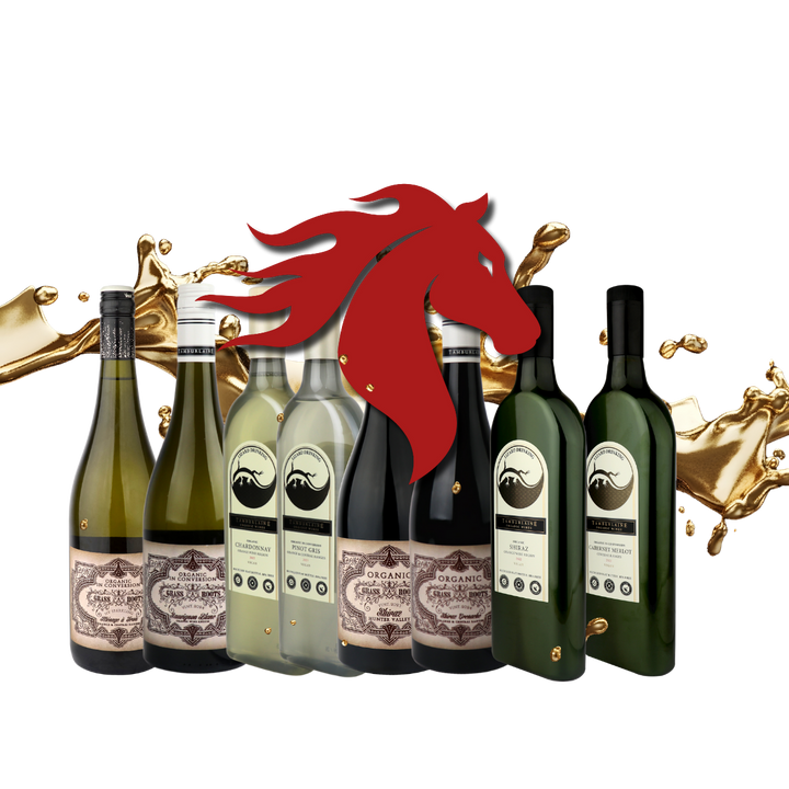 Lunar New Year Lizard Drinking & Grass Roots mixed pack