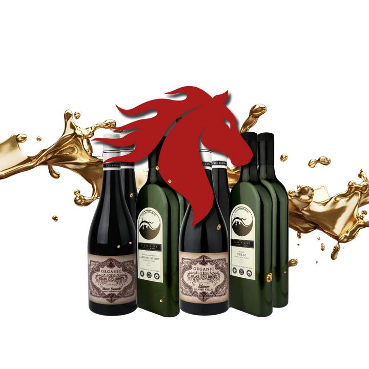 Lunar New Year Lizard Drinking & Grass Roots red pack