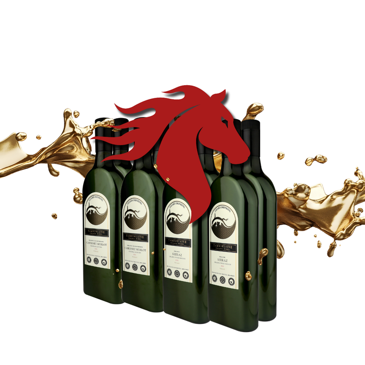 Lunar New Year Lizard Drinking red pack