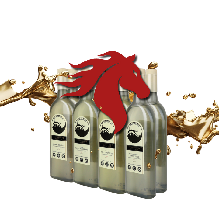 Lunar New Year Lizard Drinking white pack