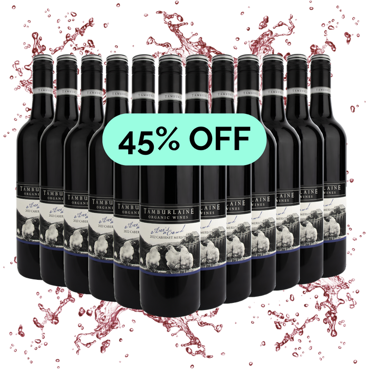 Signature Series Cabernet Merlot Dozen