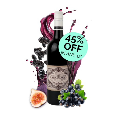 2023 Grass Roots Cabernet Sauvignon