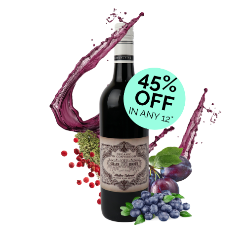 2025 Grass Roots Malbec Cabernet