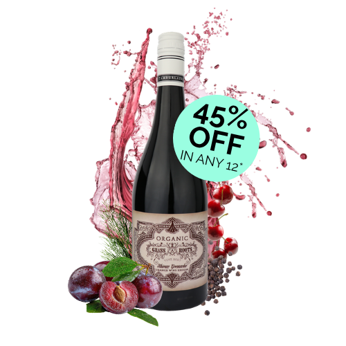 2024 Grass Roots Shiraz Grenache