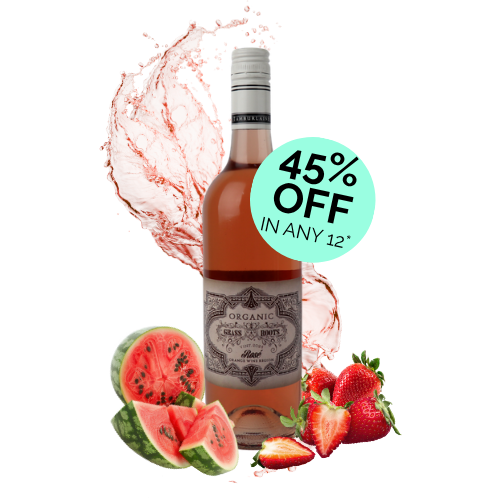 2024 Grass Roots Rosé