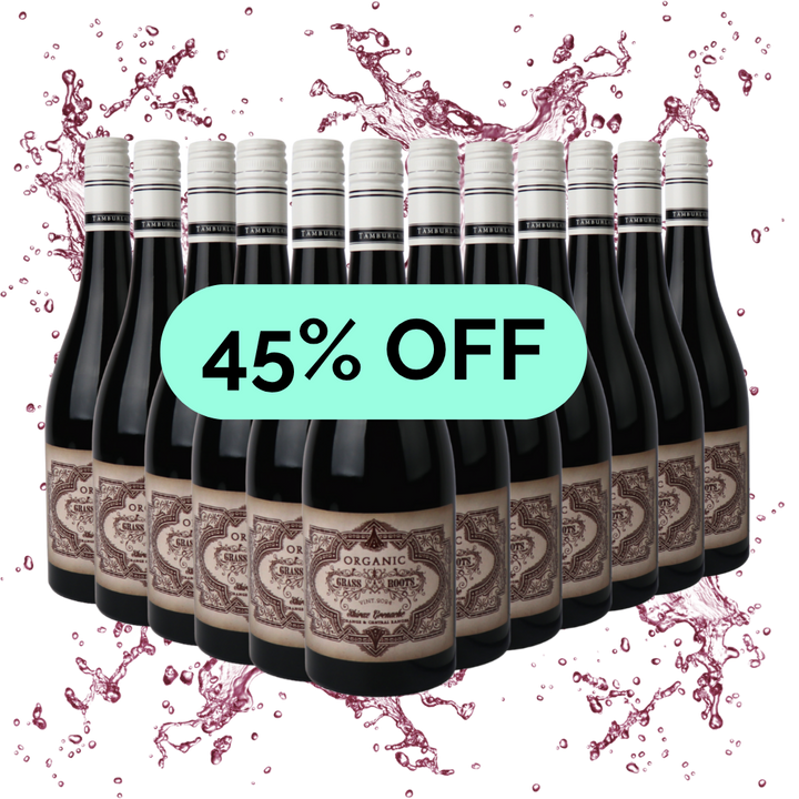 2024 Grass Roots Shiraz Grenache Dozen