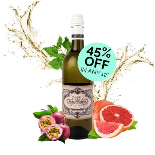 2025 Grass Roots Sauvignon Blanc