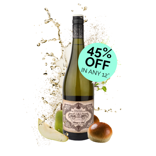 Grass Roots Ménage à Trois Sparkling