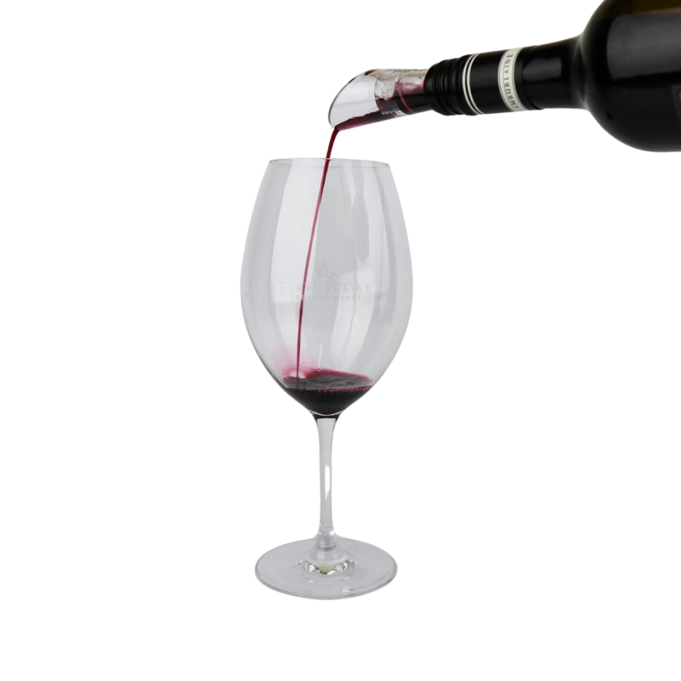 Aerating Wine Pourer