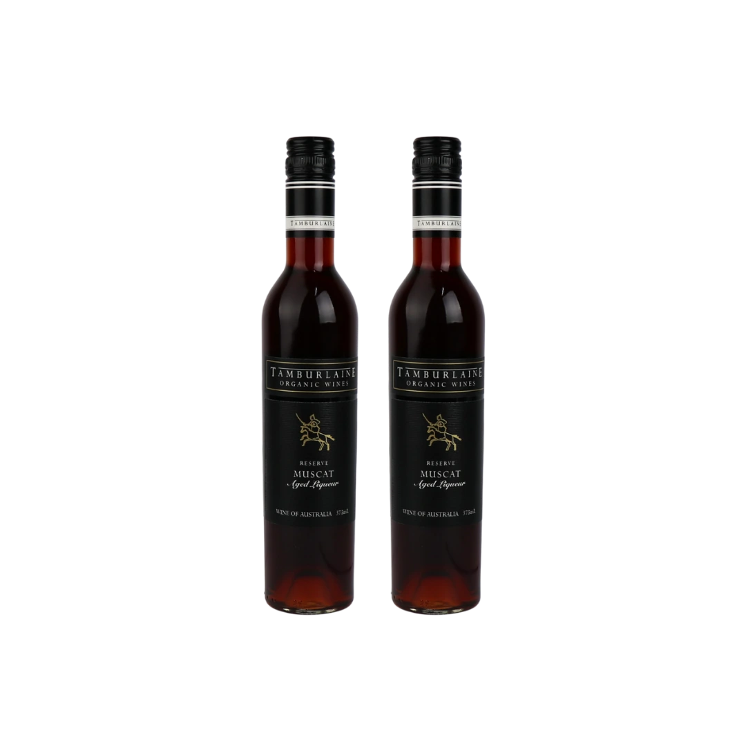 Aged Muscat Twin Pack