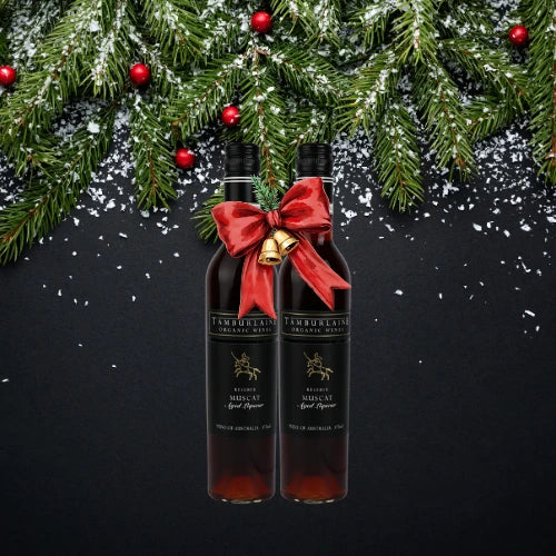 Aged Muscat Twin Pack