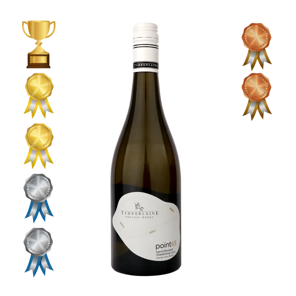 2023 Point 65 Chardonnay