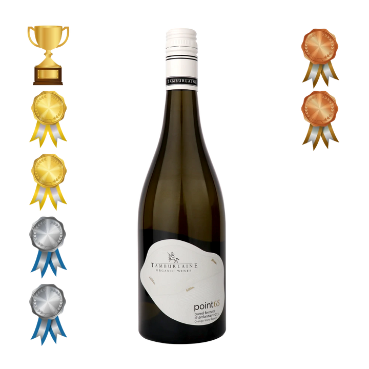 2023 Point 65 Chardonnay