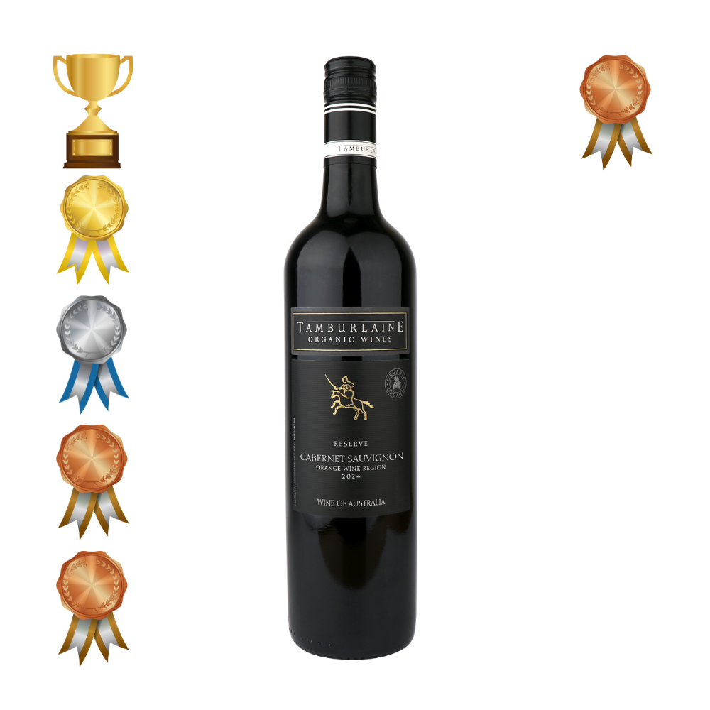 2024 Reserve Orange Cabernet Sauvignon