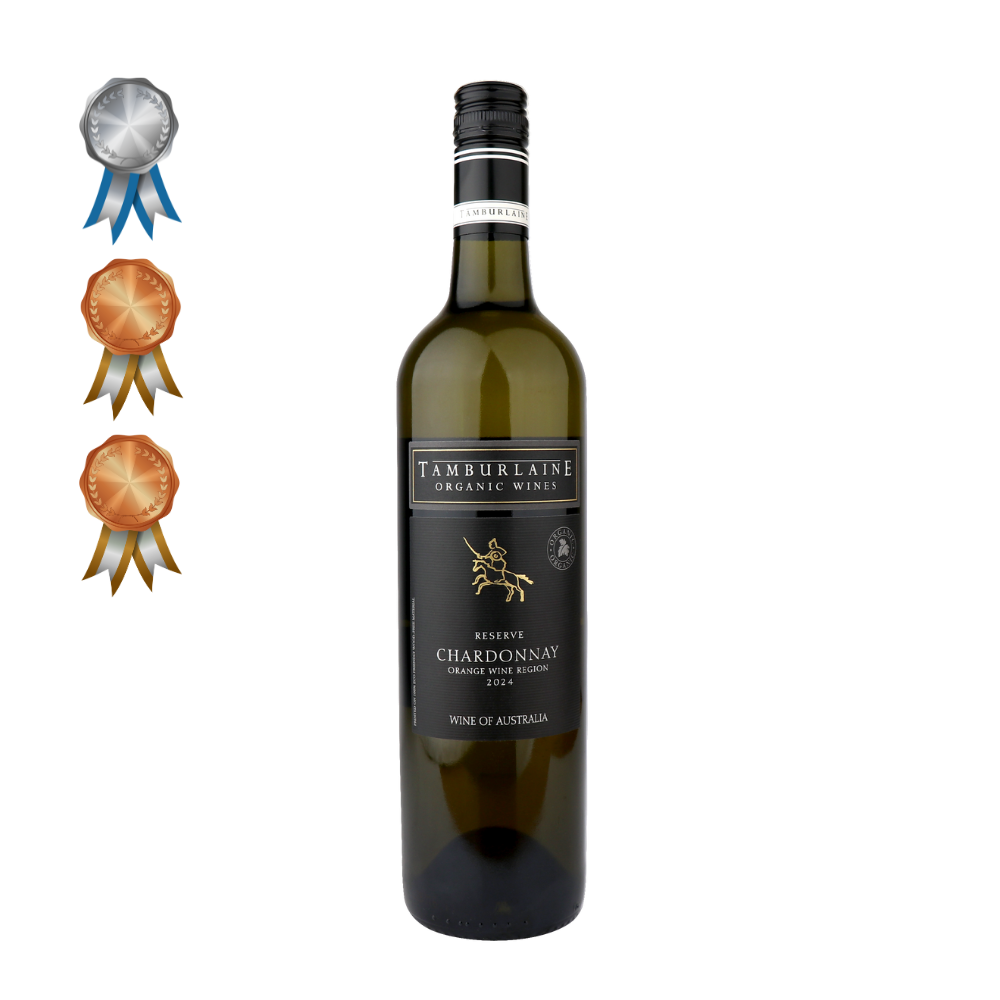 2024 Reserve Orange Chardonnay