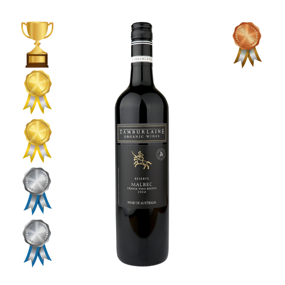 2024 Reserve Orange Malbec