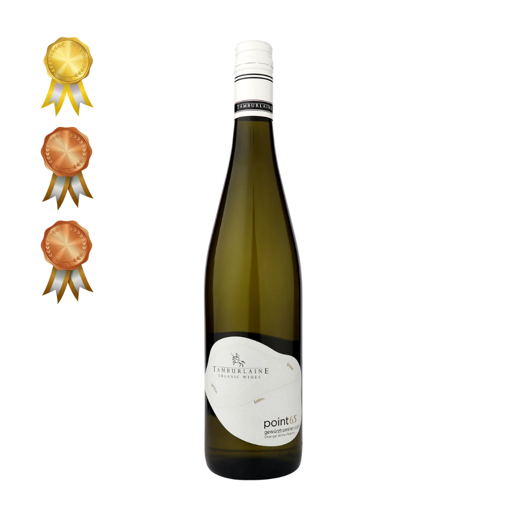 2024 Point 65 Gewürztraminer