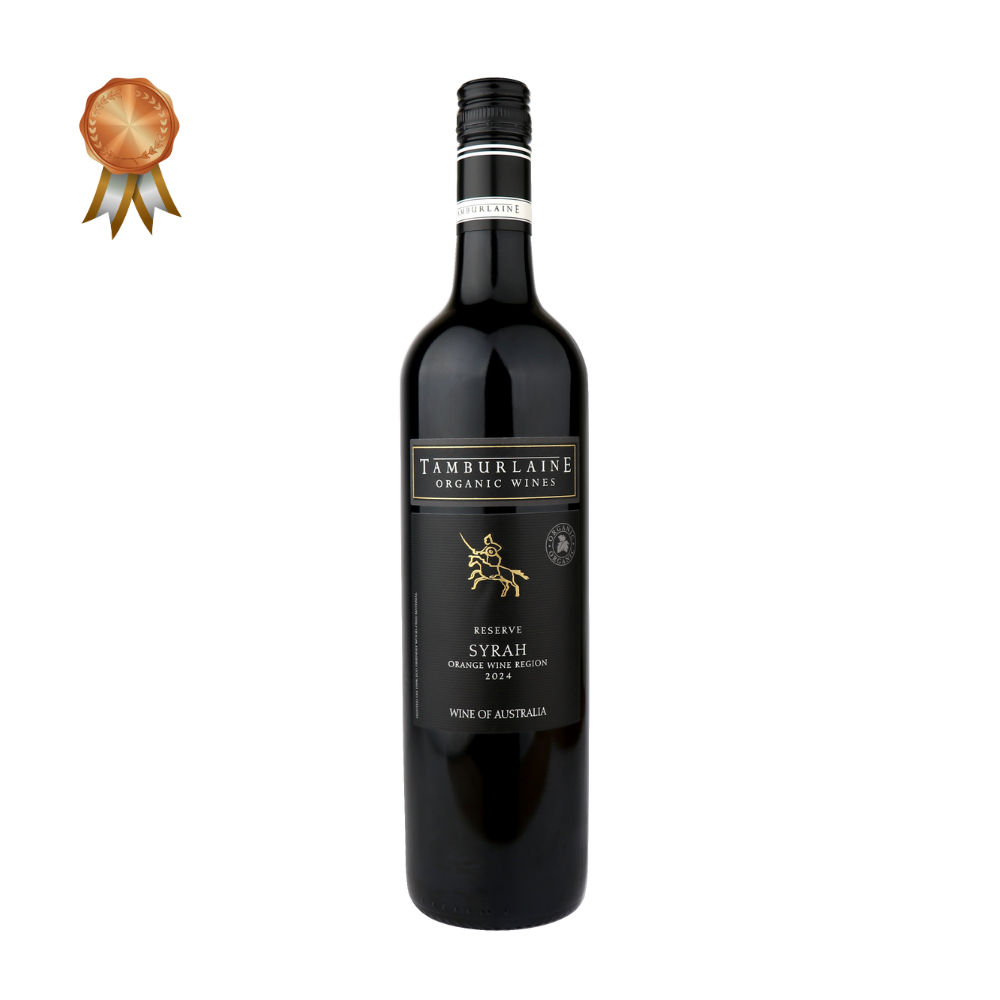 2024 Reserve Orange Syrah