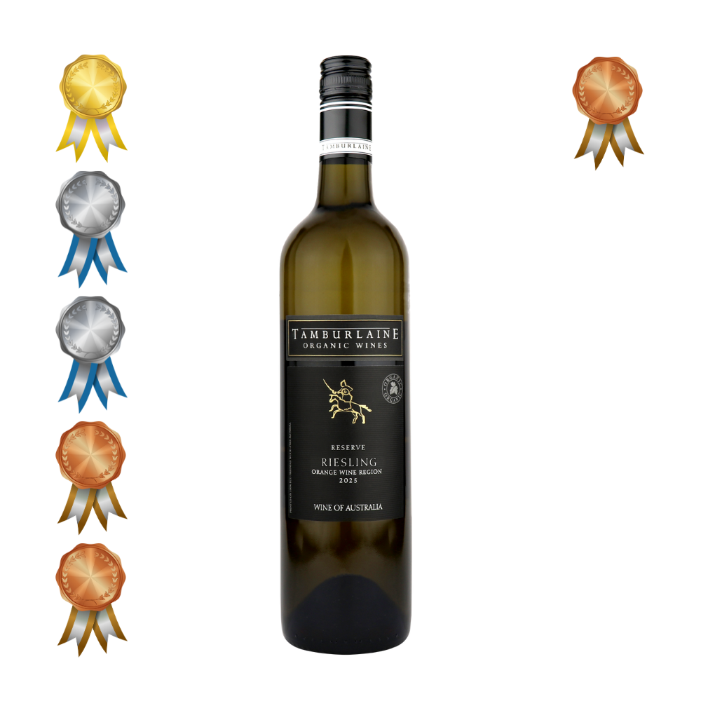 2025 Reserve Orange Riesling