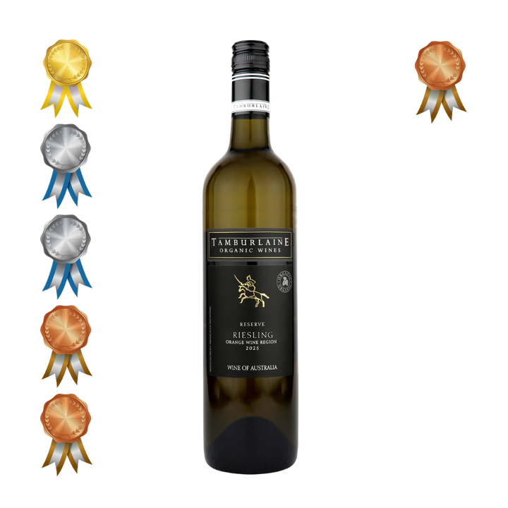2025 Reserve Orange Riesling