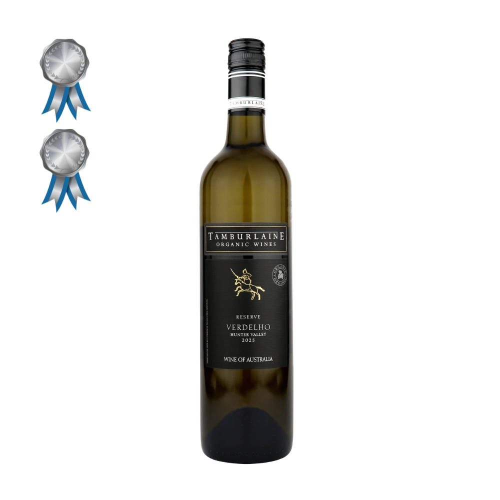 2025 Reserve Hunter Valley Verdelho