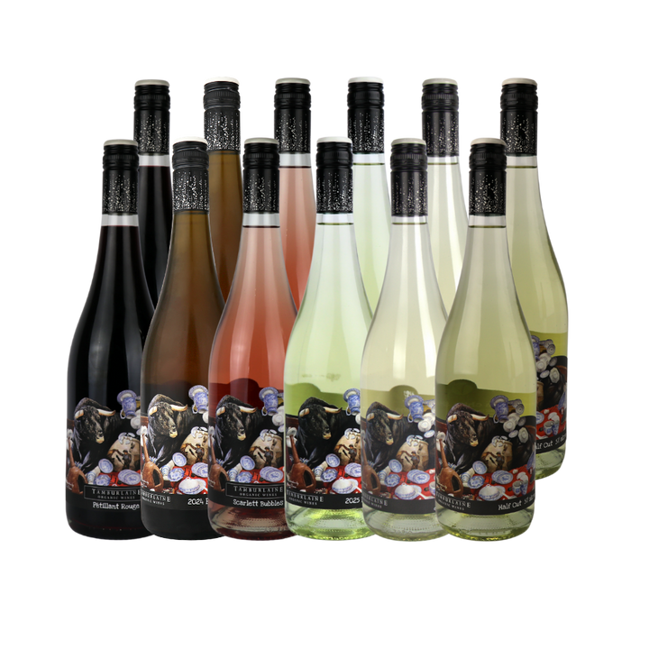 Bull in a China Shop Mixed Sparkling Dozen