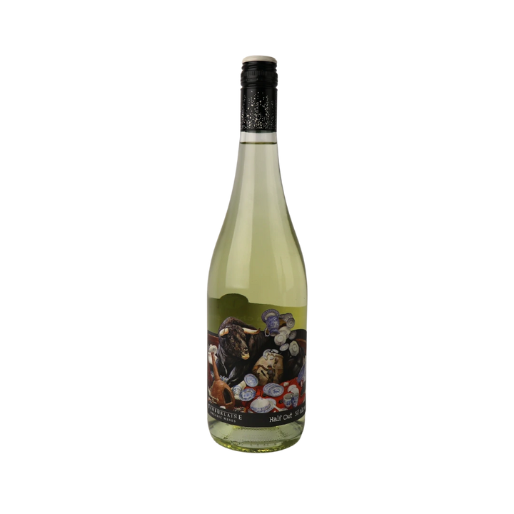 Bull In A China Shop Half Cut