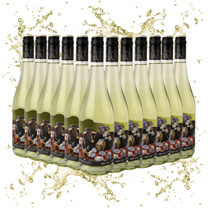 Bull In A China Shop Half Cut Dozen