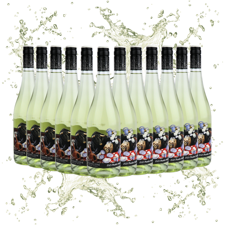 Bull In A China Shop Phoebe Moscato Dozen