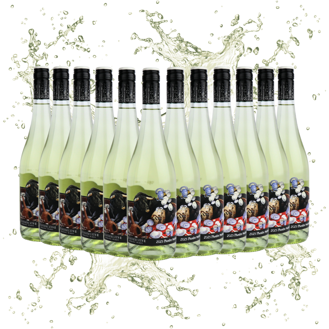 Bull In A China Shop Phoebe Moscato Dozen