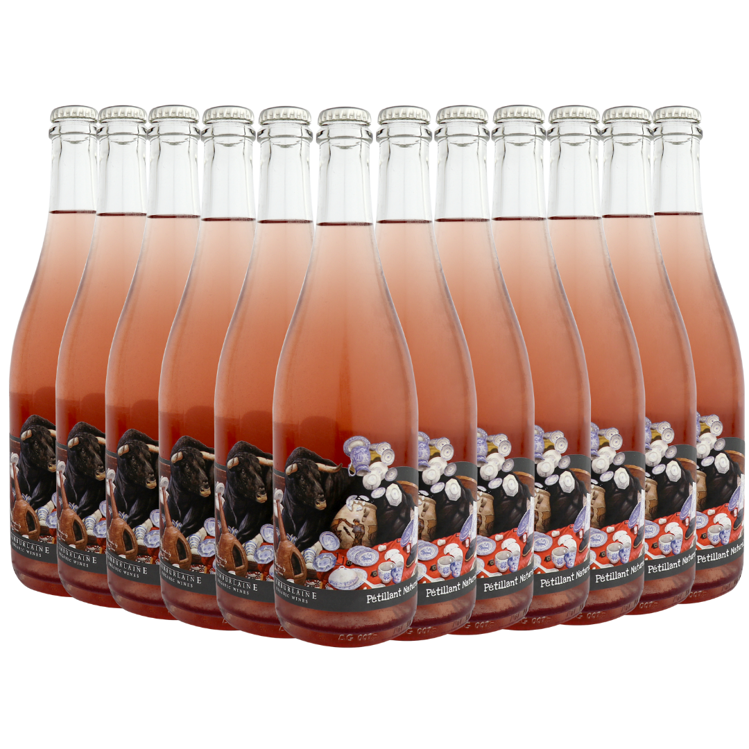 Bull In A China Shop Petillant Naturel Dozen