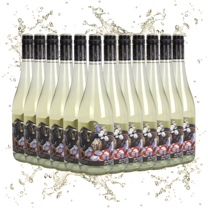 Bull In A China Shop Prosecco Dozen