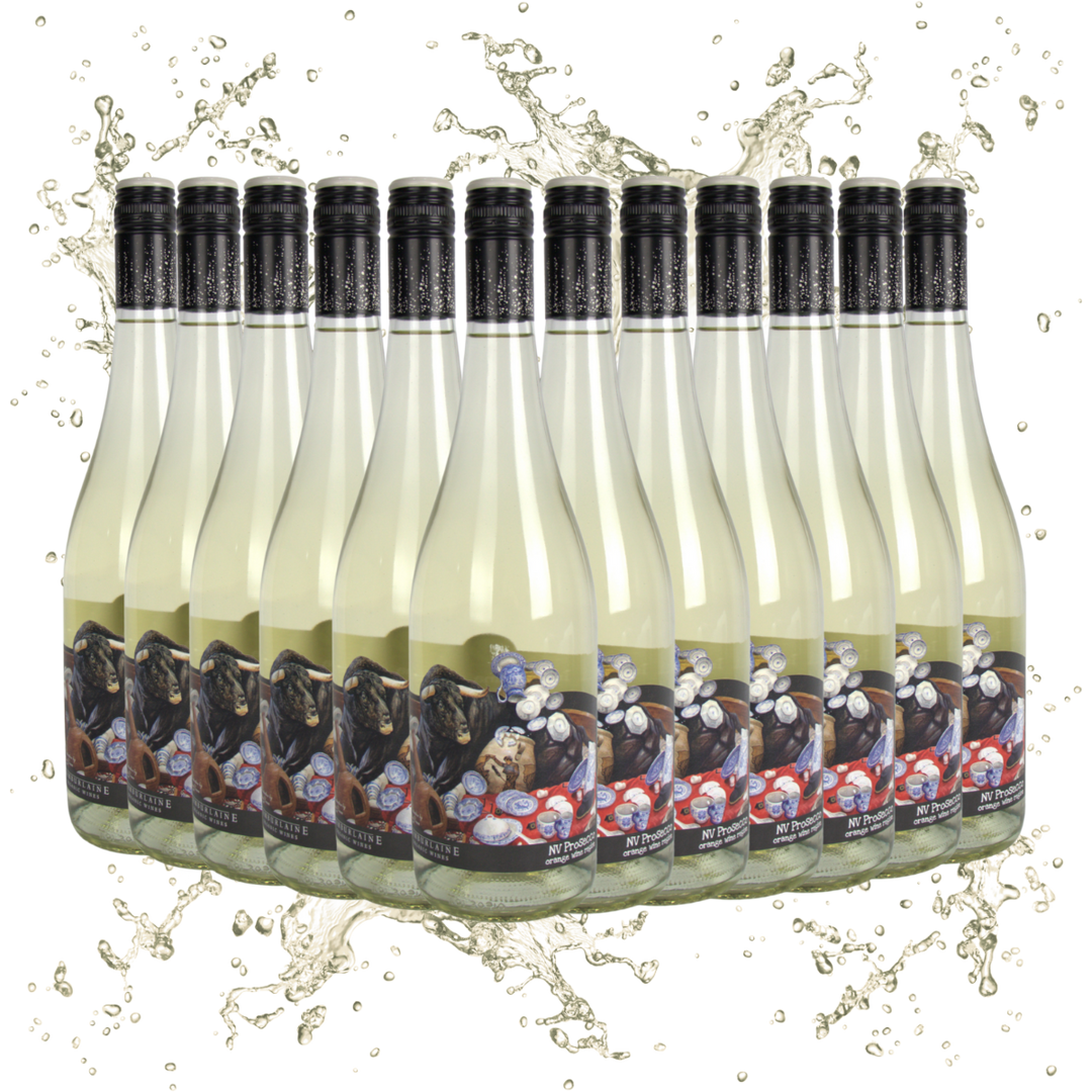 Bull In A China Shop Prosecco Dozen