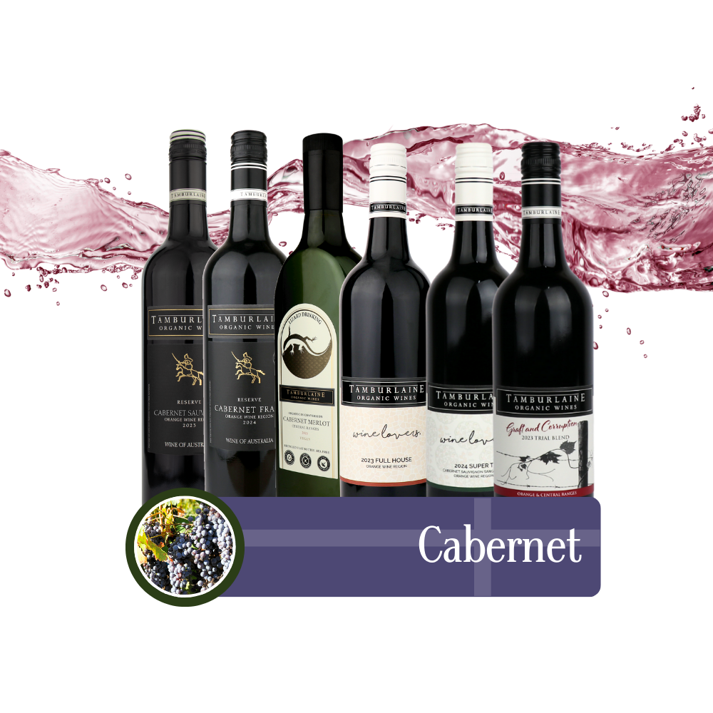 Cabernet Bundle 6 pack