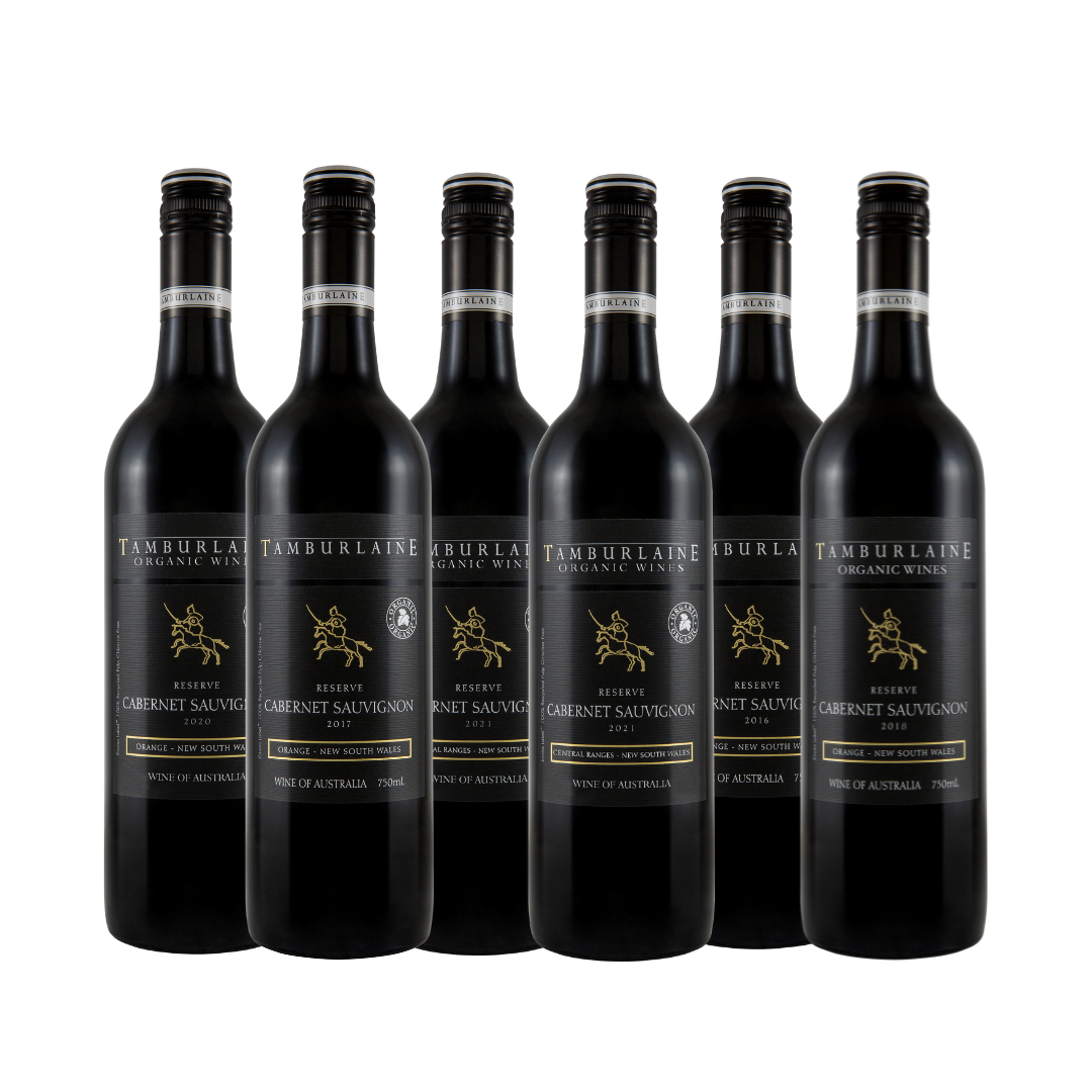 Stellar Cellar Cabernet Sauvignon Mixed 6-pack